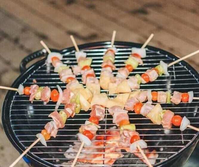 בית מלון כפרי Banana House Pai