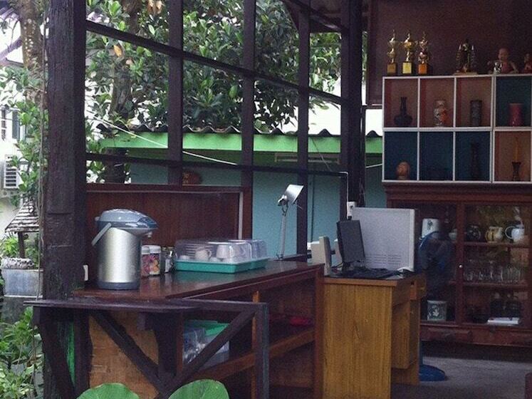 בית מלון כפרי Banana House Pai