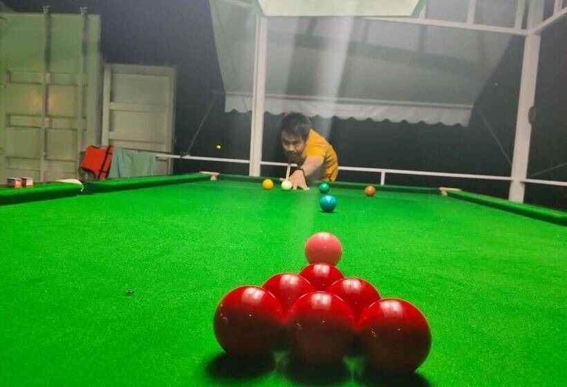 בית מלון כפרי Banana House Pai