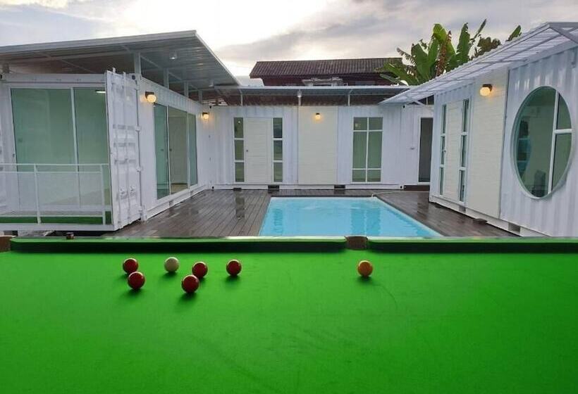 בית מלון כפרי Banana House Pai