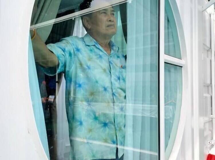 בית מלון כפרי Banana House Pai