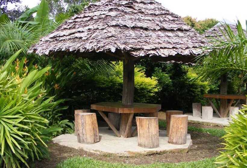 בית מלון כפרי Banana House Pai