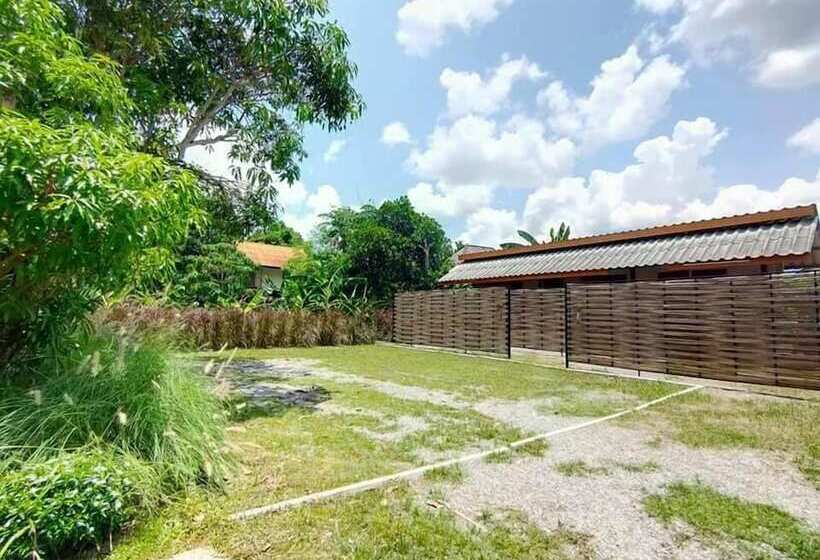 בית מלון כפרי Banana House Pai