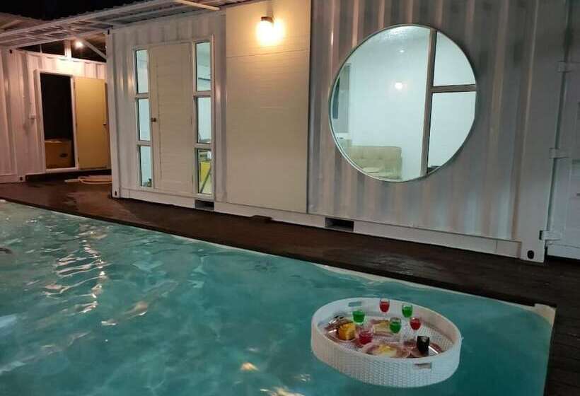 בית מלון כפרי Banana House Pai