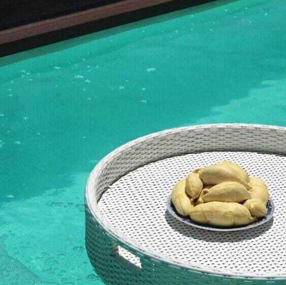 בית מלון כפרי Banana House Pai