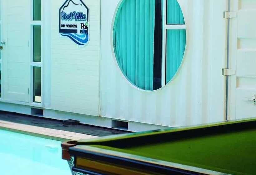 בית מלון כפרי Banana House Pai