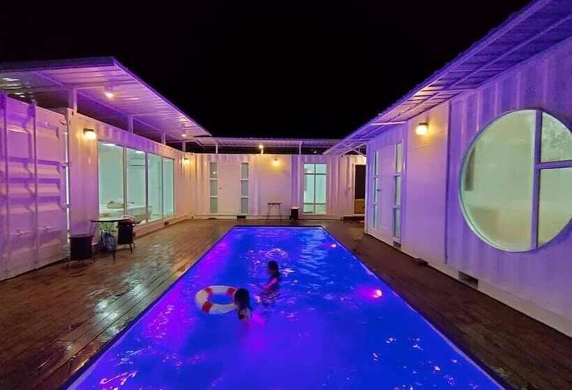 בית מלון כפרי Banana House Pai