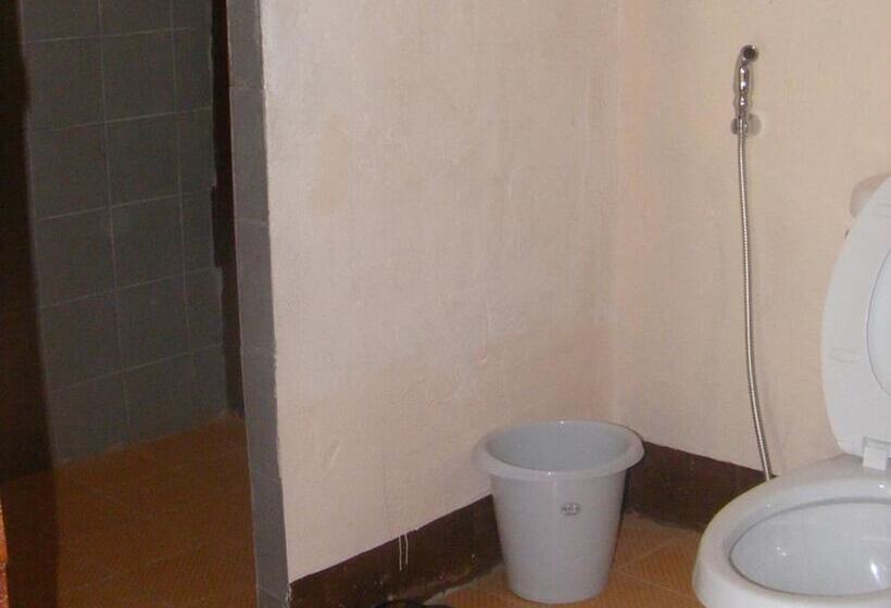 בית מלון כפרי Banana House Pai