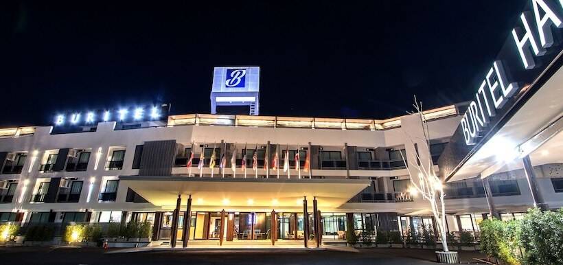 Отель Buritel
