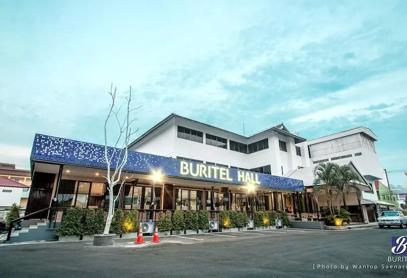 هتل Buritel