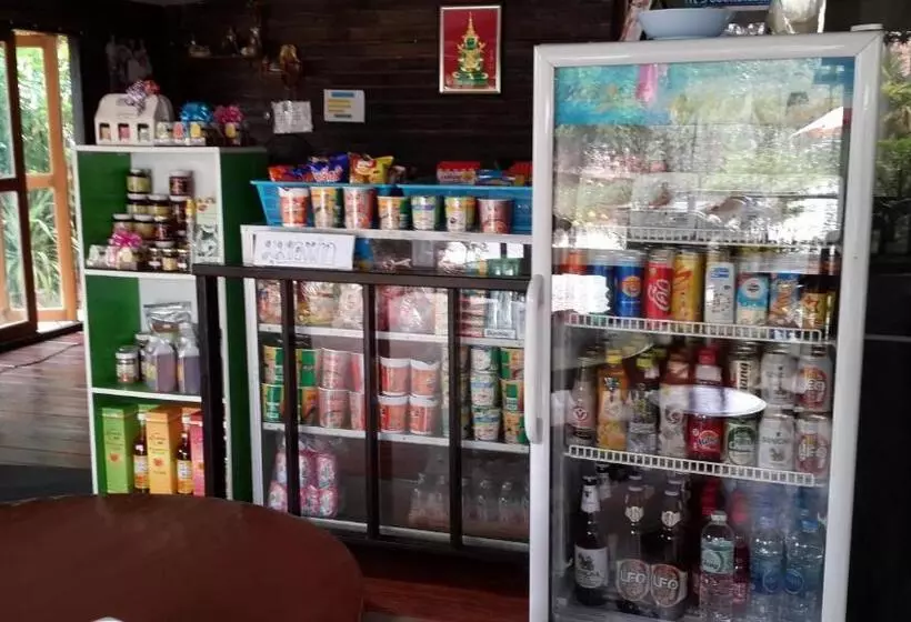 ホテル Chiang Rai Khuakrae Resort