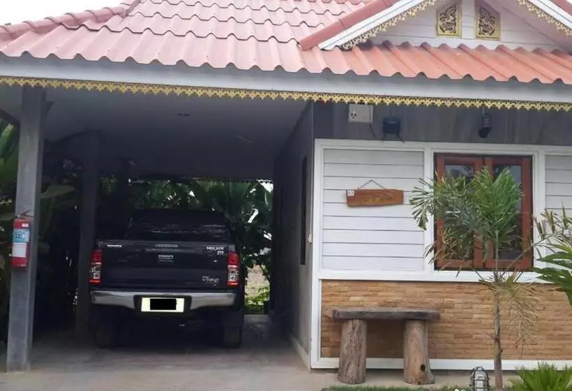 ホテル Chiang Rai Khuakrae Resort
