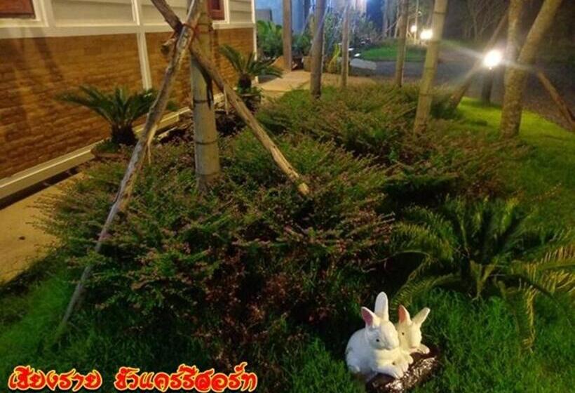 호텔 Chiang Rai Khuakrae Resort