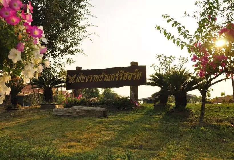 ホテル Chiang Rai Khuakrae Resort