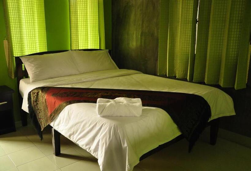 호텔 Chiang Rai Khuakrae Resort