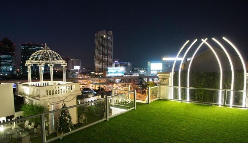 Fotos del hotel Le Paradis Bangkok:  20