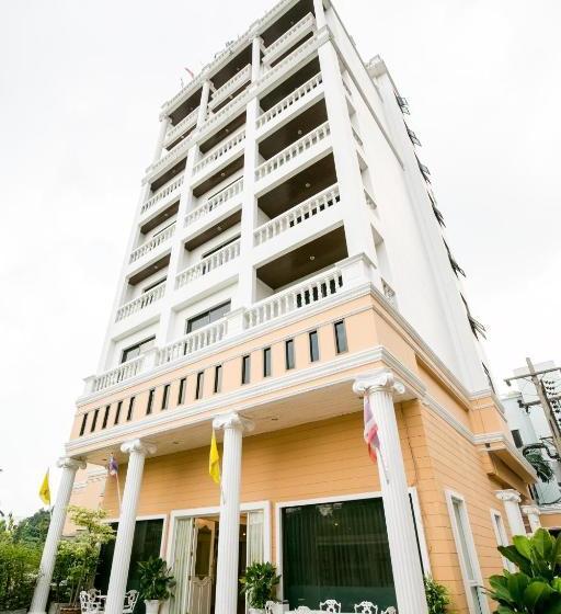 Fotos del hotel Le Paradis Bangkok:  12