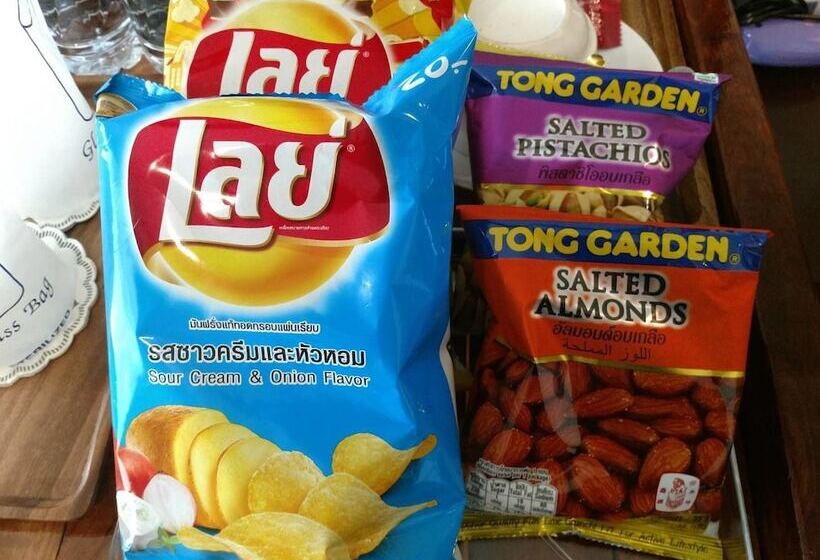 ホテル Lipe Village Resort