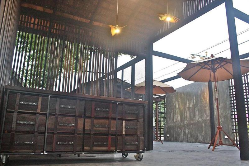 ホテル Niwas Ayutthaya