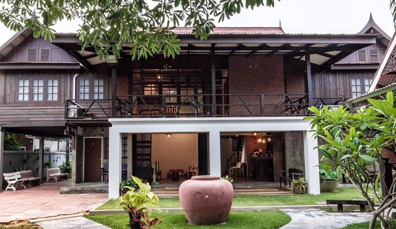 ホテル Niwas Ayutthaya