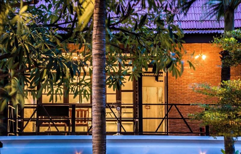 ホテル Niwas Ayutthaya