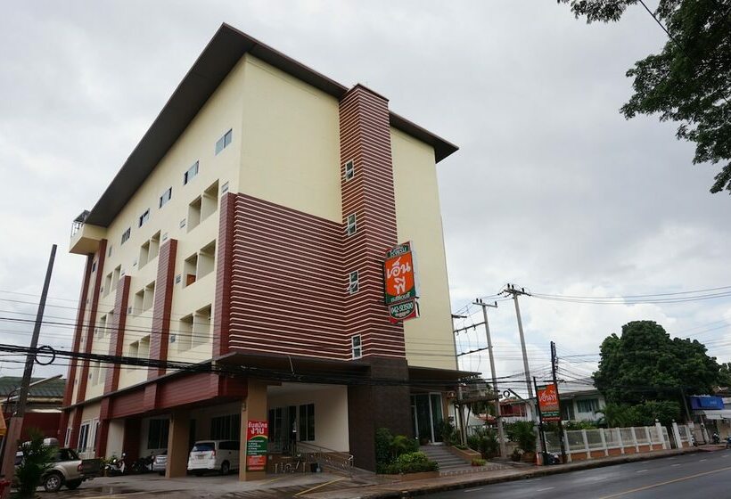 ホテル Np Residence