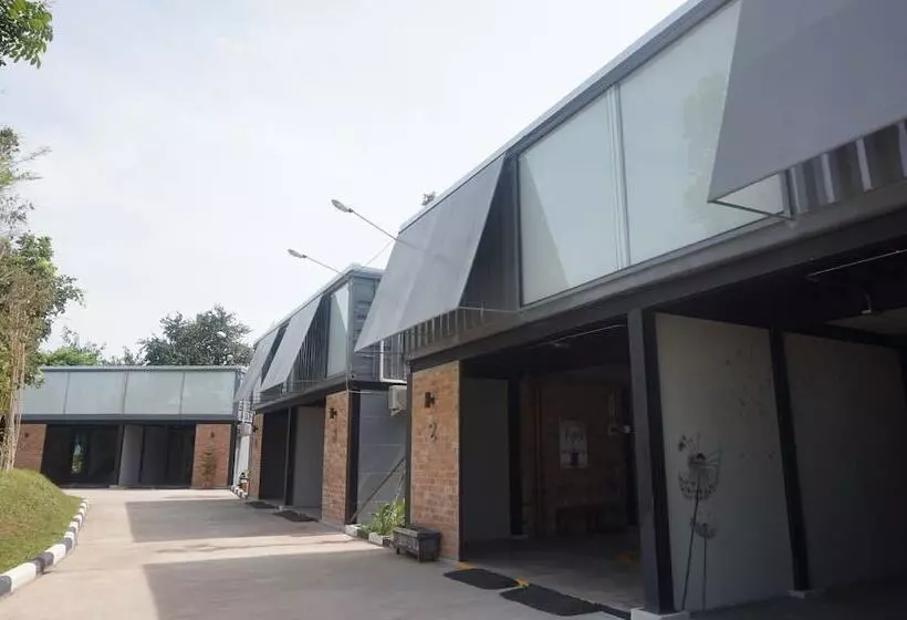 هتل Pattara House