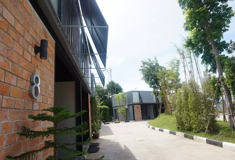 هتل Pattara House