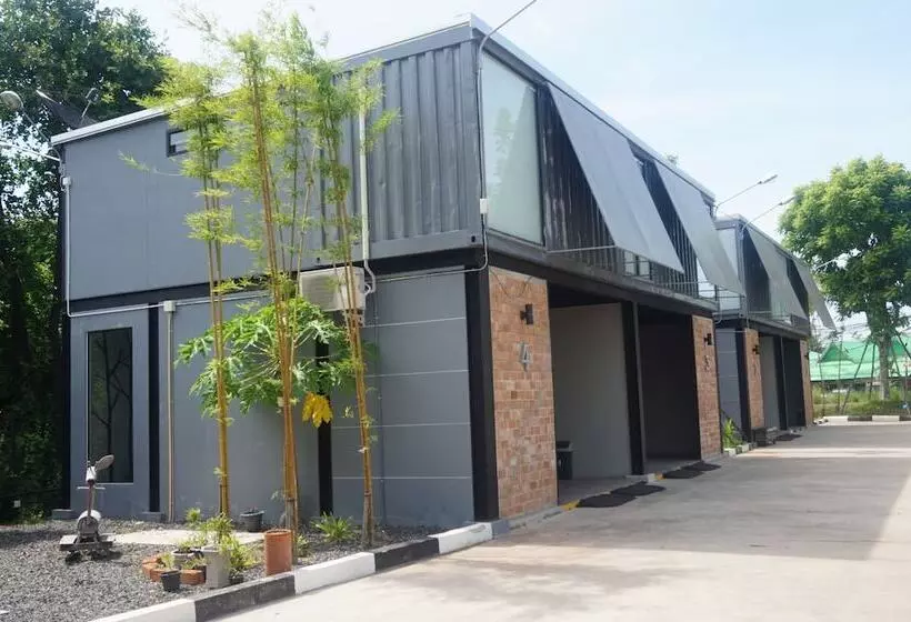 هتل Pattara House
