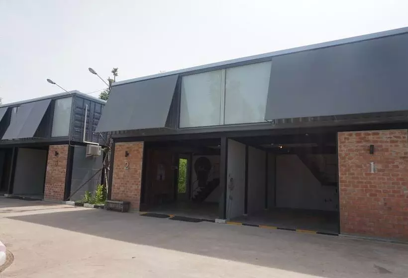 هتل Pattara House