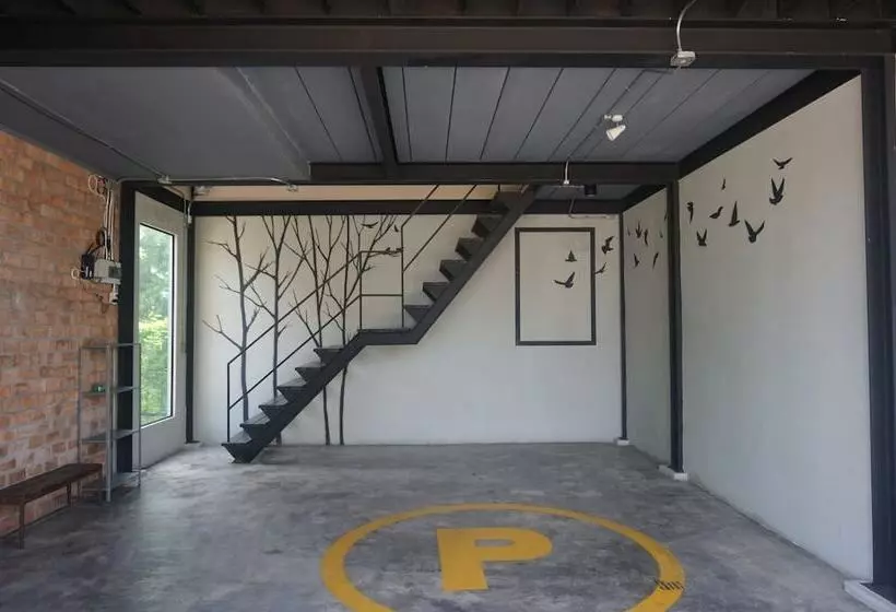 هتل Pattara House