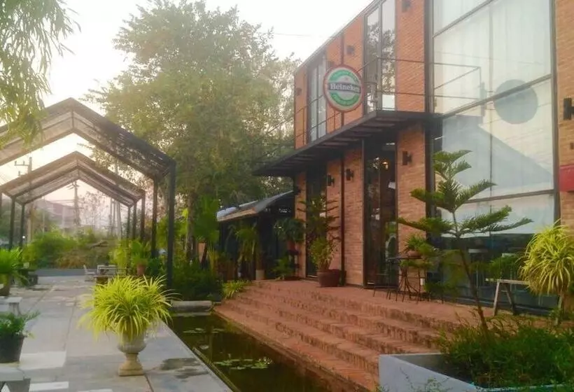 هتل Pattara House
