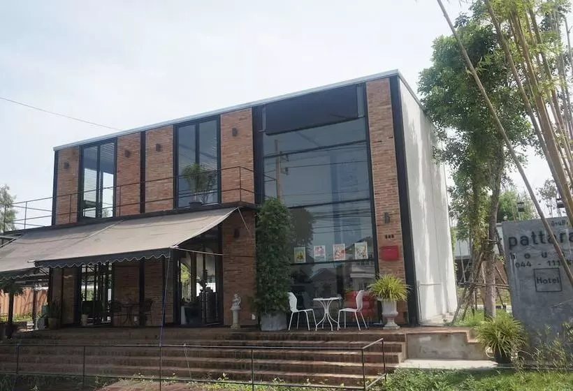 هتل Pattara House