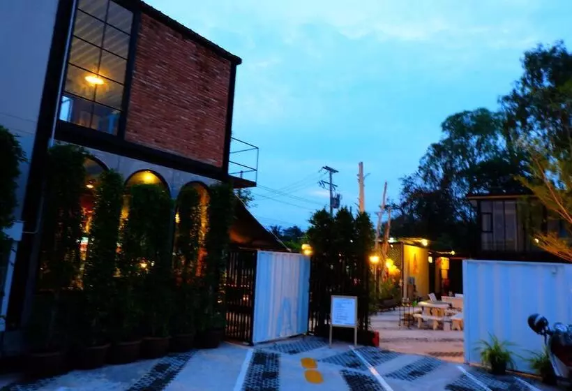 هتل Pattara House