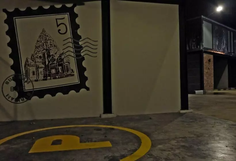 هتل Pattara House