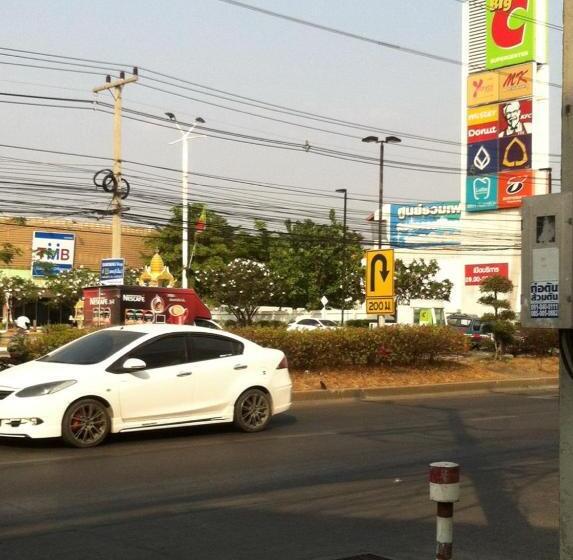 酒店 Ratchaphruek Resort