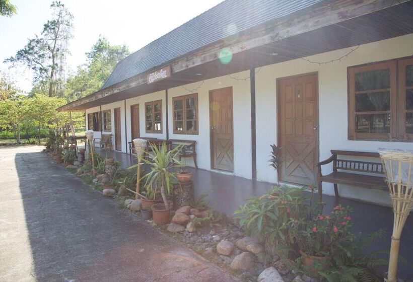 هتل Saksuay Klangdoi Resort