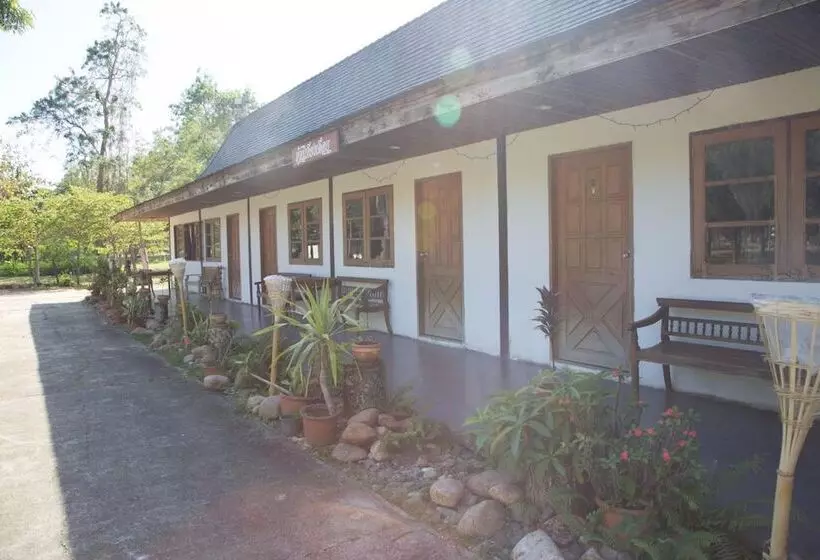 هتل Saksuay Klangdoi Resort