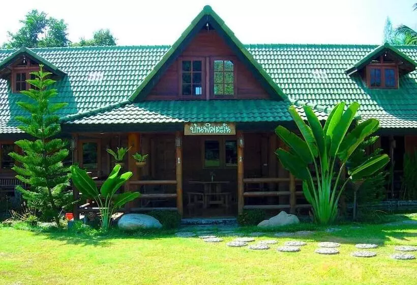 هتل Saksuay Klangdoi Resort
