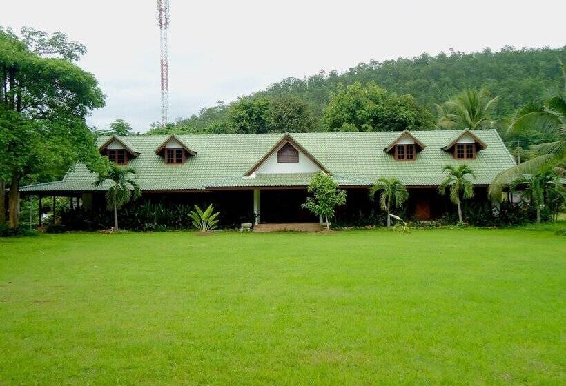 هتل Saksuay Klangdoi Resort