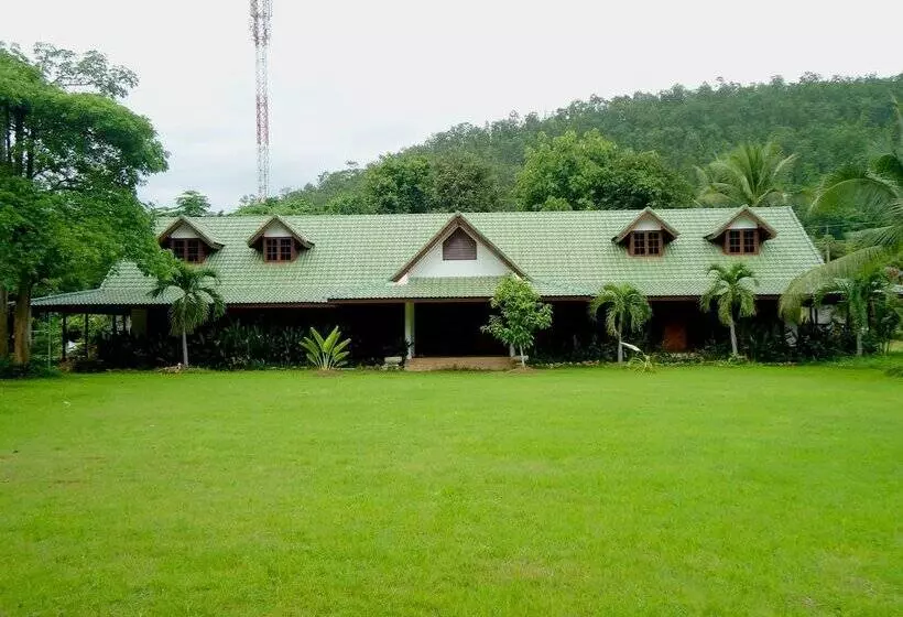هتل Saksuay Klangdoi Resort