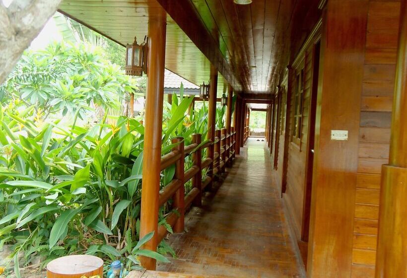 هتل Saksuay Klangdoi Resort