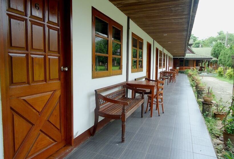 هتل Saksuay Klangdoi Resort