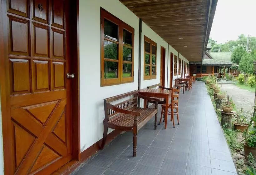 هتل Saksuay Klangdoi Resort