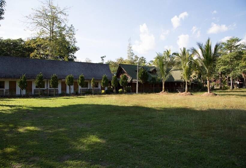 هتل Saksuay Klangdoi Resort