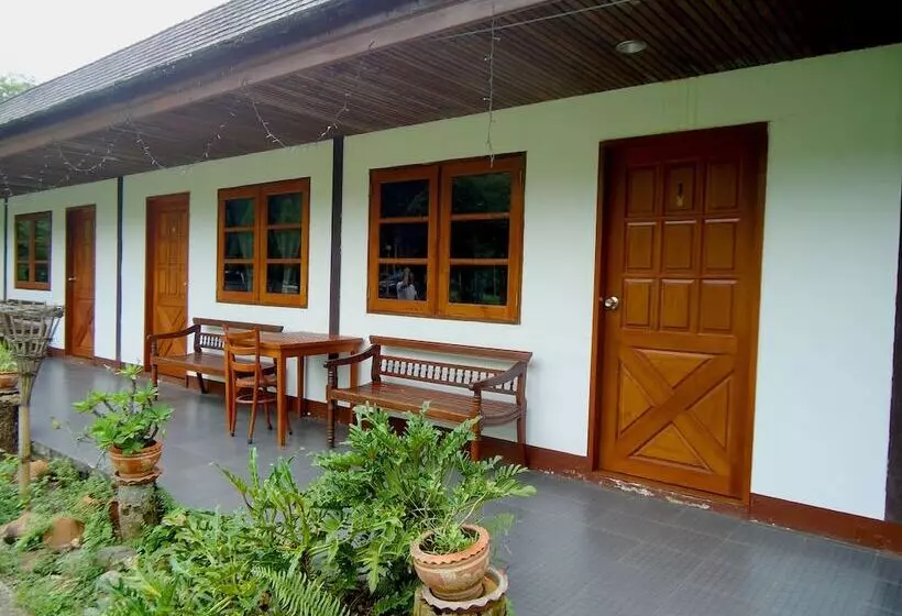 هتل Saksuay Klangdoi Resort