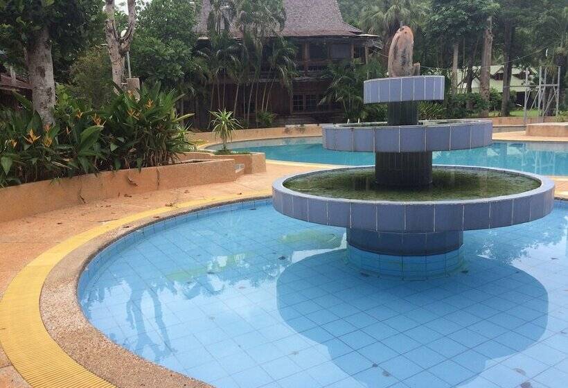 هتل Saksuay Klangdoi Resort