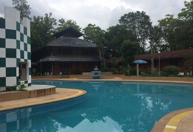 هتل Saksuay Klangdoi Resort