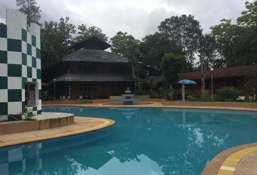 هتل Saksuay Klangdoi Resort