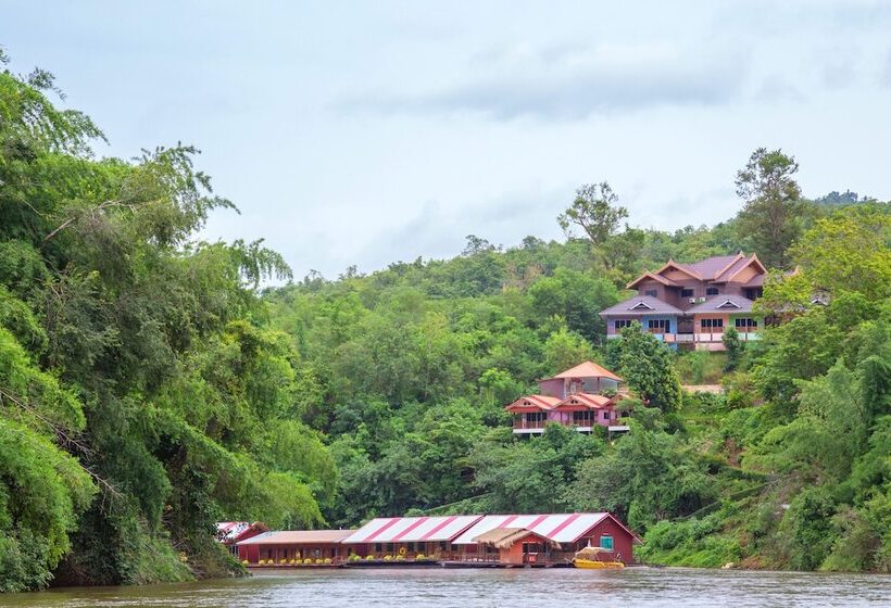 فندق Star Hill River Kwai Resort